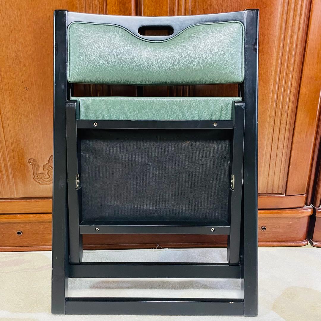 折り畳み レセプション チェア 2脚セット