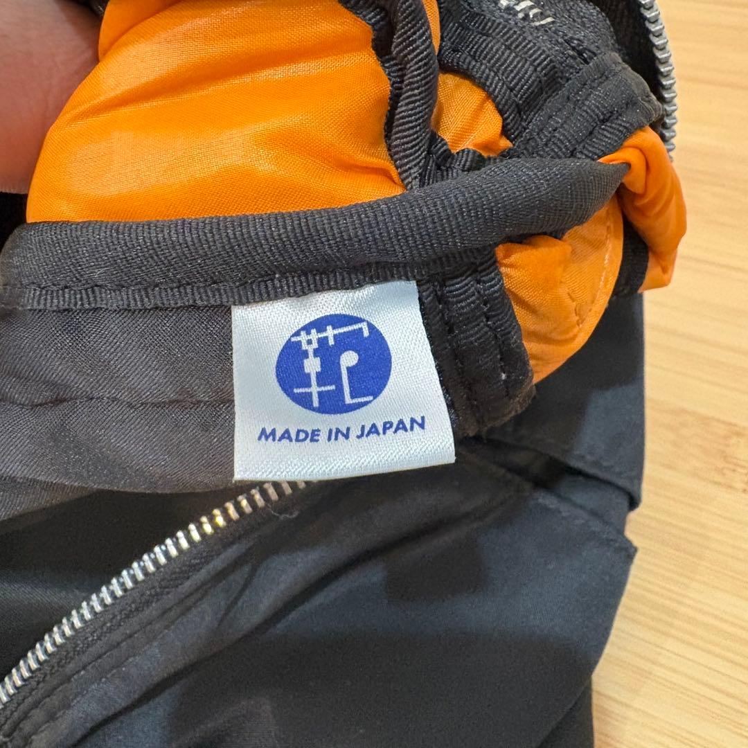 PORTER ポーター TANKER ウエストバッグ タンカー S