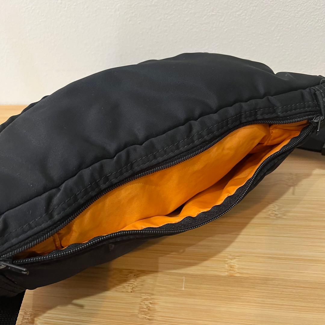 PORTER ポーター TANKER ウエストバッグ タンカー S