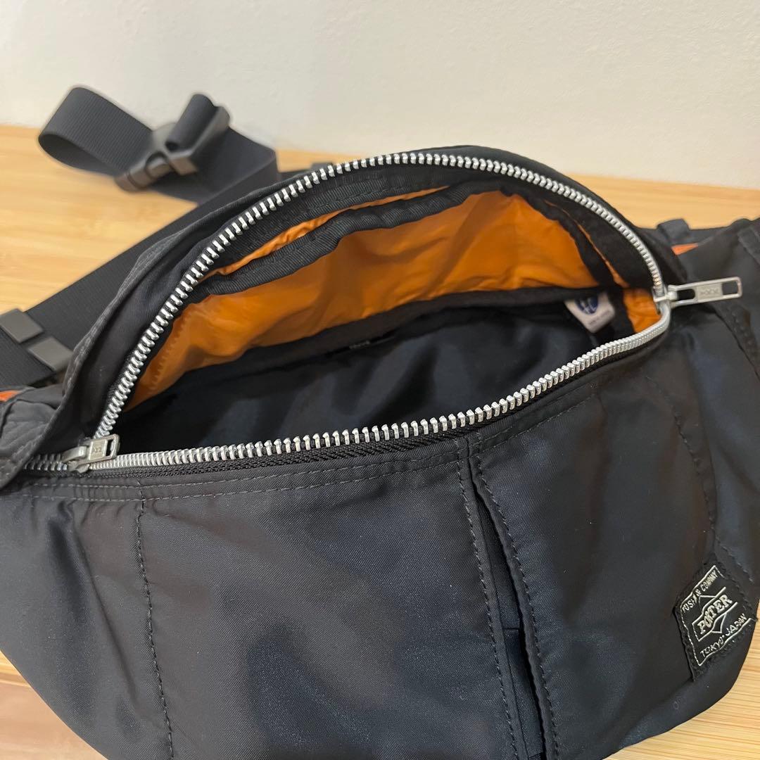 PORTER ポーター TANKER ウエストバッグ タンカー S