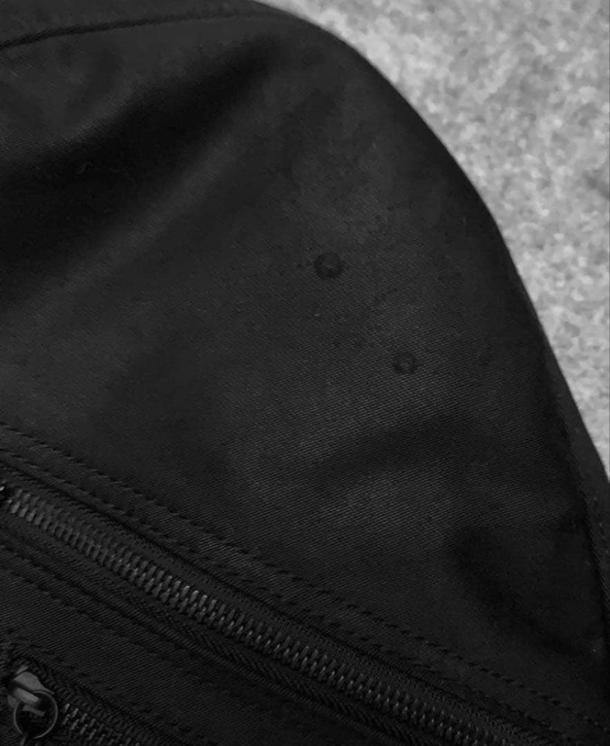 美品 レア ALOHA PORTER リュック バックパック ピンバッジ2個付き