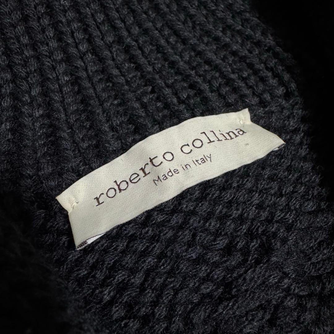 roberto collina ショールカラー カーディガン ビームス別注 48