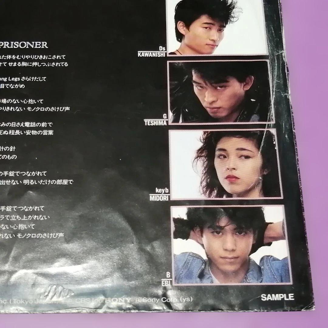 （７）ユニコーン／Ｍａｙｂｅ　Ｂｌｕｅ　プロモ盤／奥田民生