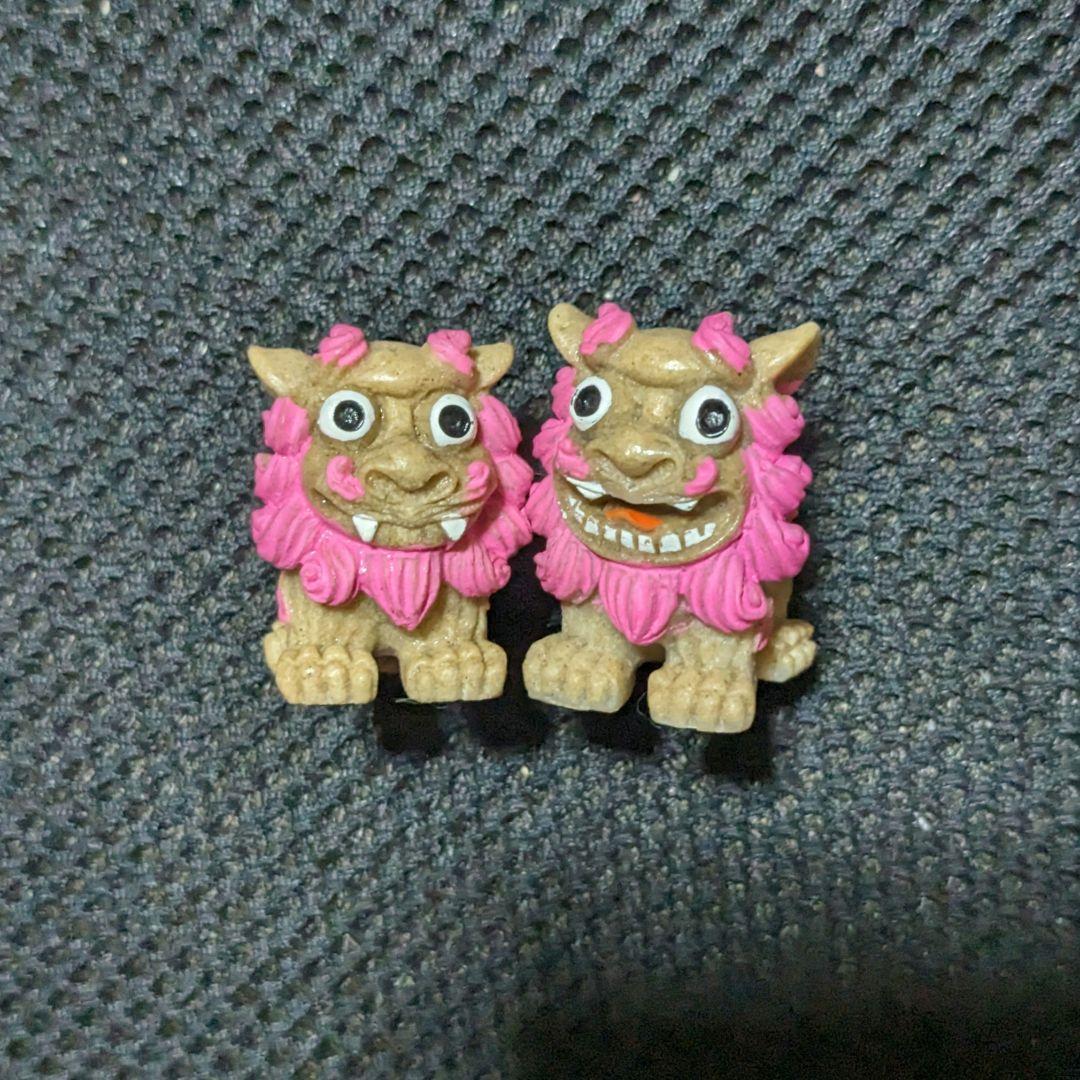 ちっちゃいシーサー伊江島