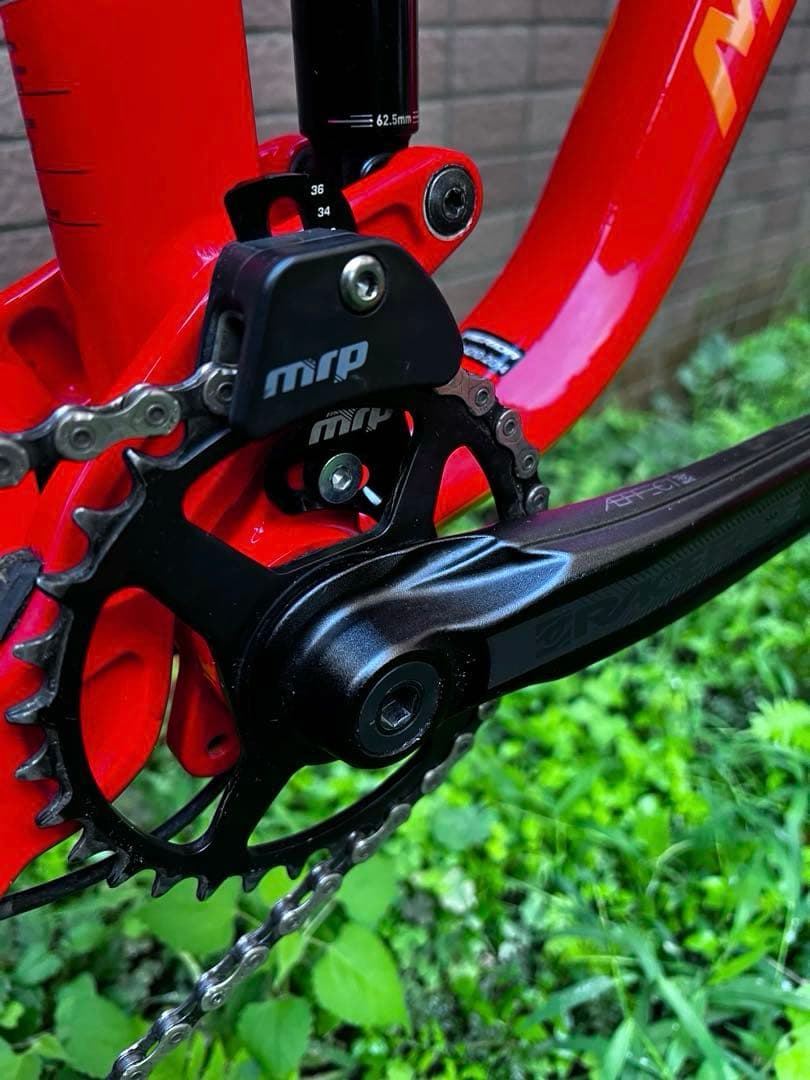 MEIRDA 2018 ONE-SIXTY 600 Mサイズ カスタム引取り限定