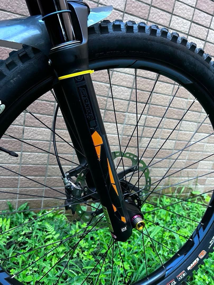 MEIRDA 2018 ONE-SIXTY 600 Mサイズ カスタム引取り限定