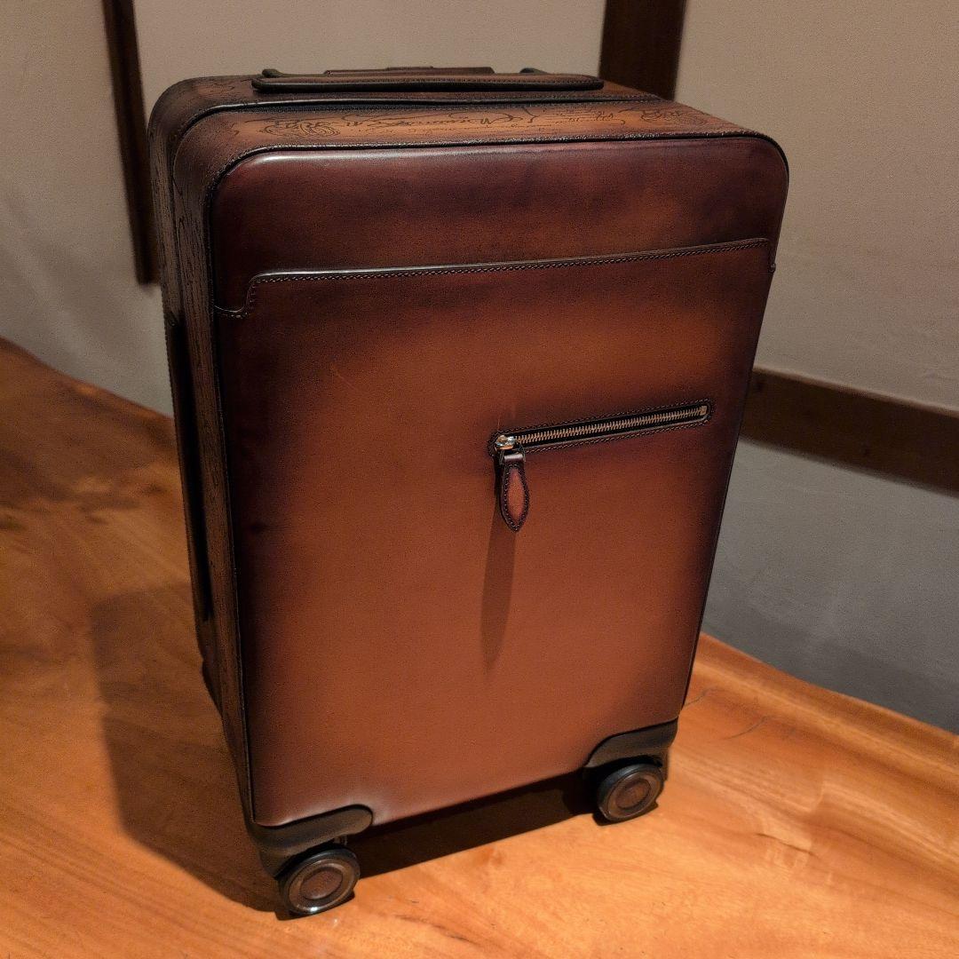 ベルルッティ1005　キャリーケース