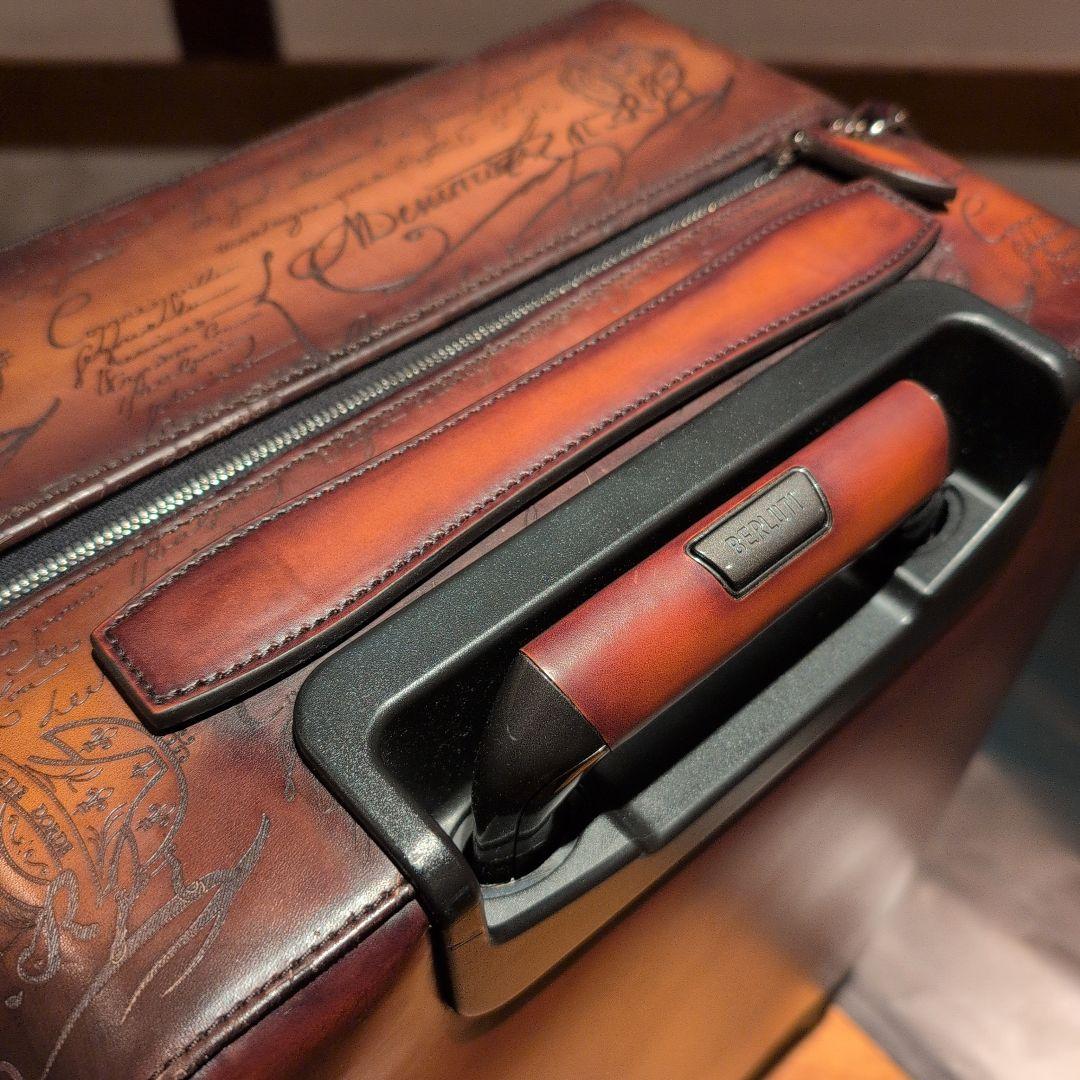 ベルルッティ1005　キャリーケース