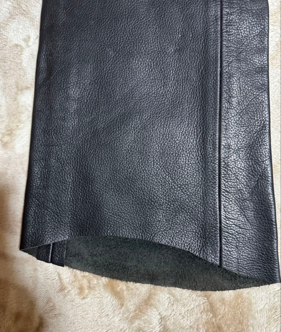 ビルウォールレザー　BWL レザーパンツ