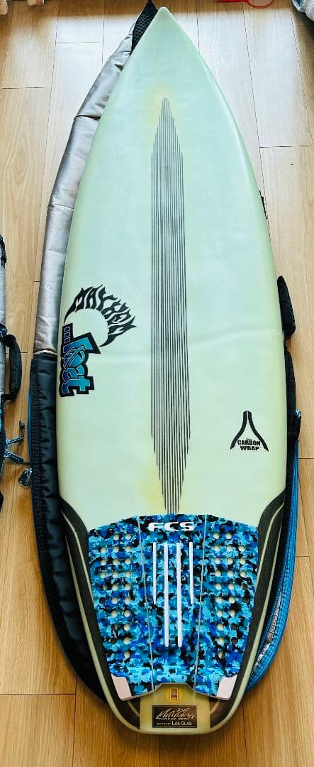 Mayhem LOST EPS　 5'10\