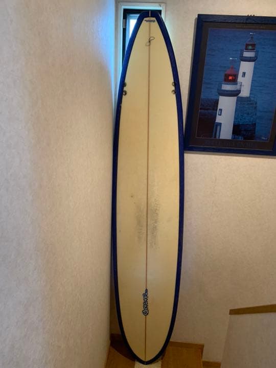値下げ！サーフボード　Sections USA-63 9.2 ケース、フィン付
