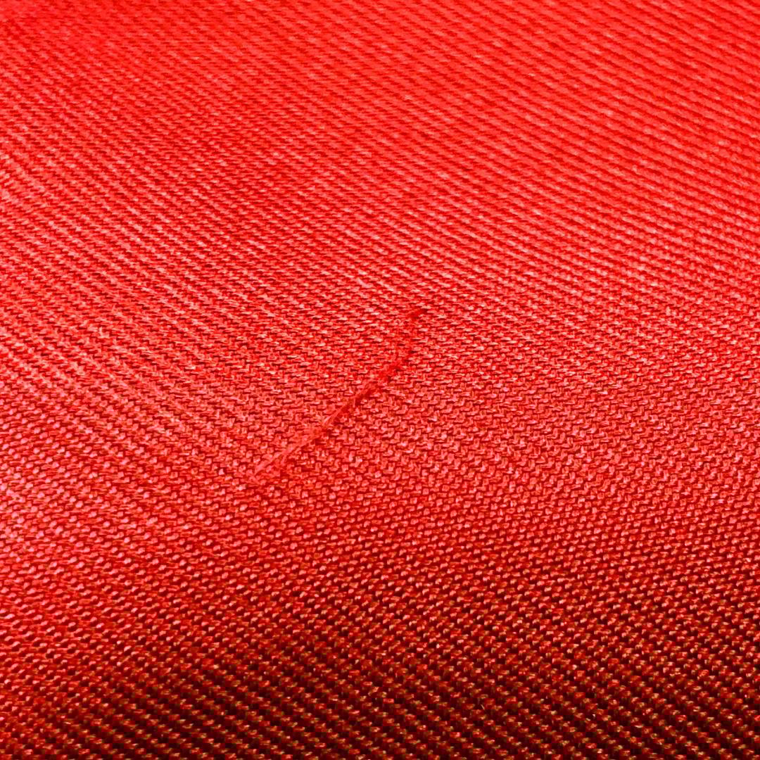 HERMES エルメス カレ90 スプリングス レッド系 スカーフ タグあり