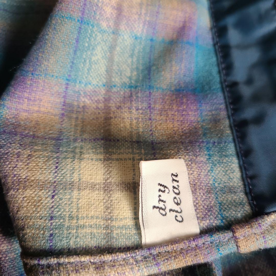 Pendleton オンブレチェック　ウエスタンシャツ L ヴィンテージ