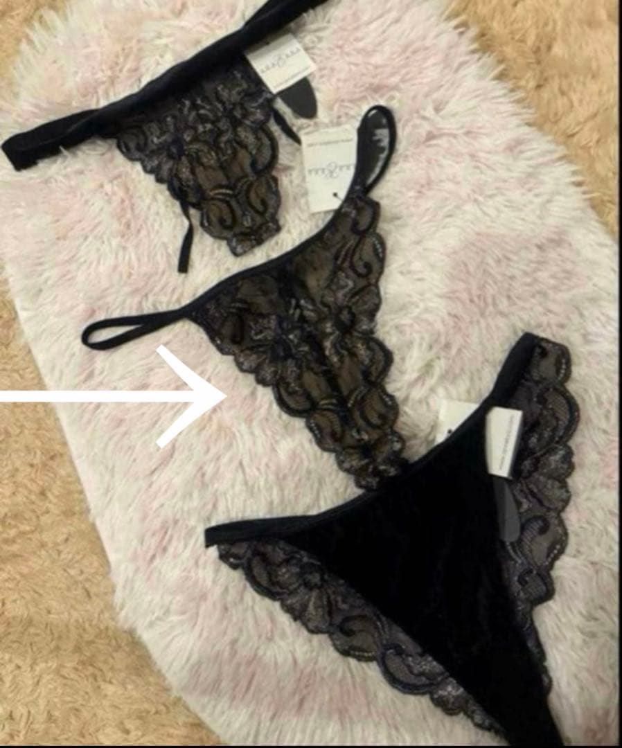 専用 モデル掲載【ベロア×上品レース】アンブラ