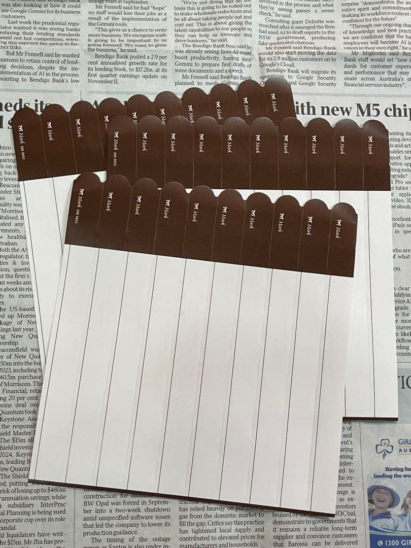 多肉植物　枝巻きラベル　5シート　50本　600円　10シート　830円