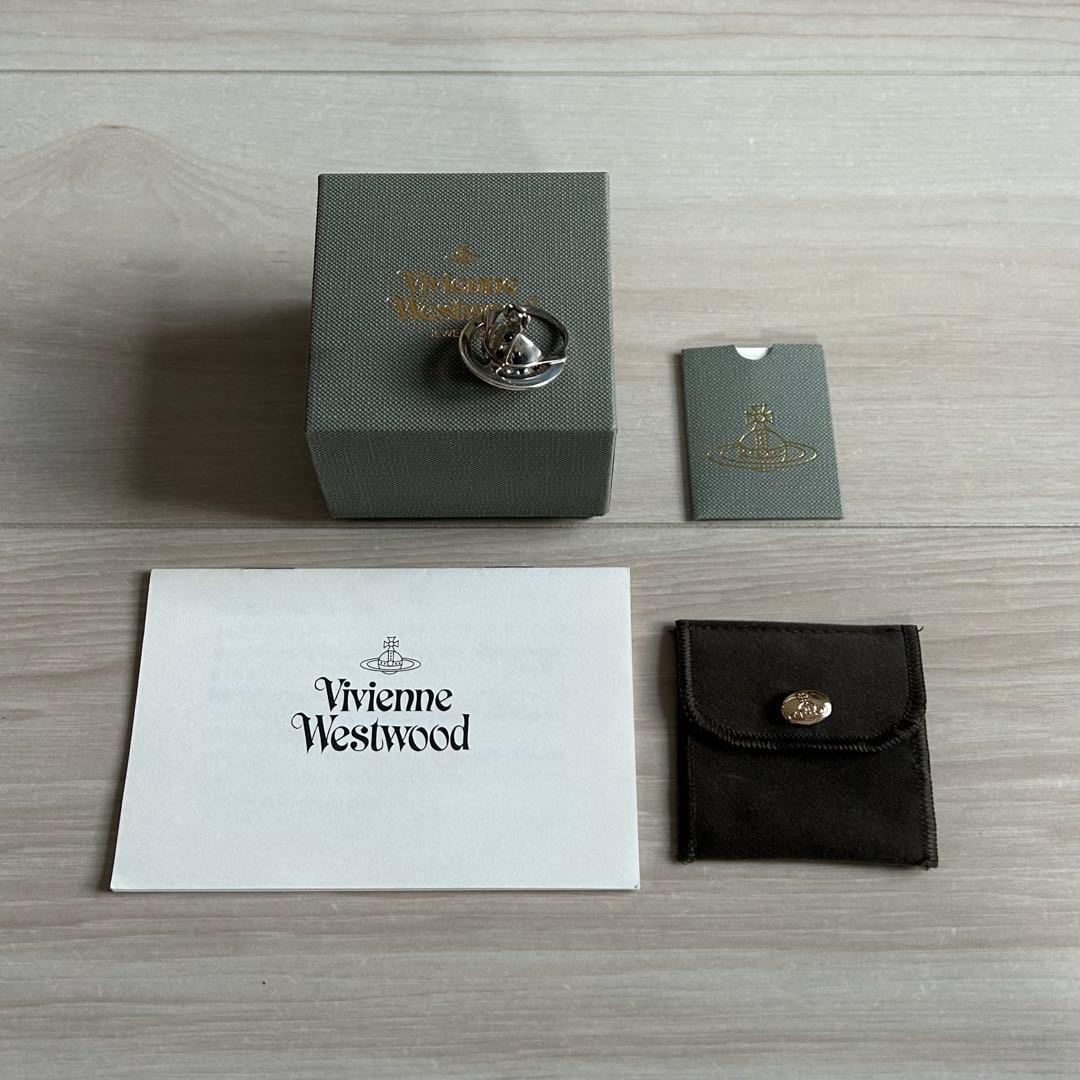 ヴィヴィアンウエストウッド ソリッドオーブリング