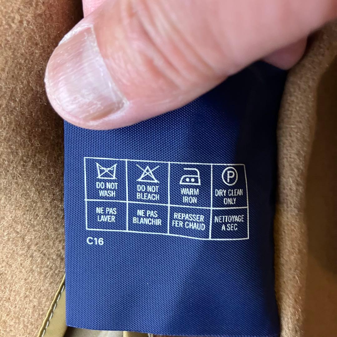 Burberrys ステンカラーコート ベージュ　バーバリー