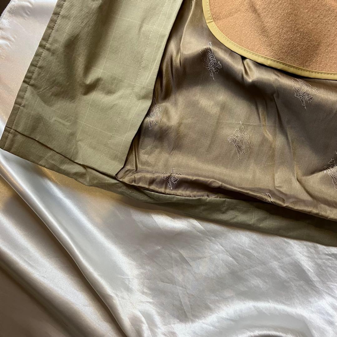 Burberrys ステンカラーコート ベージュ　バーバリー