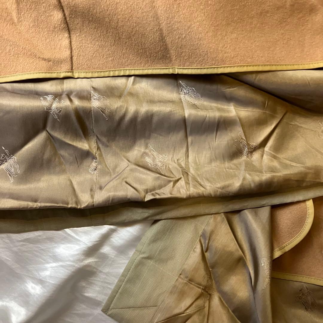 Burberrys ステンカラーコート ベージュ　バーバリー