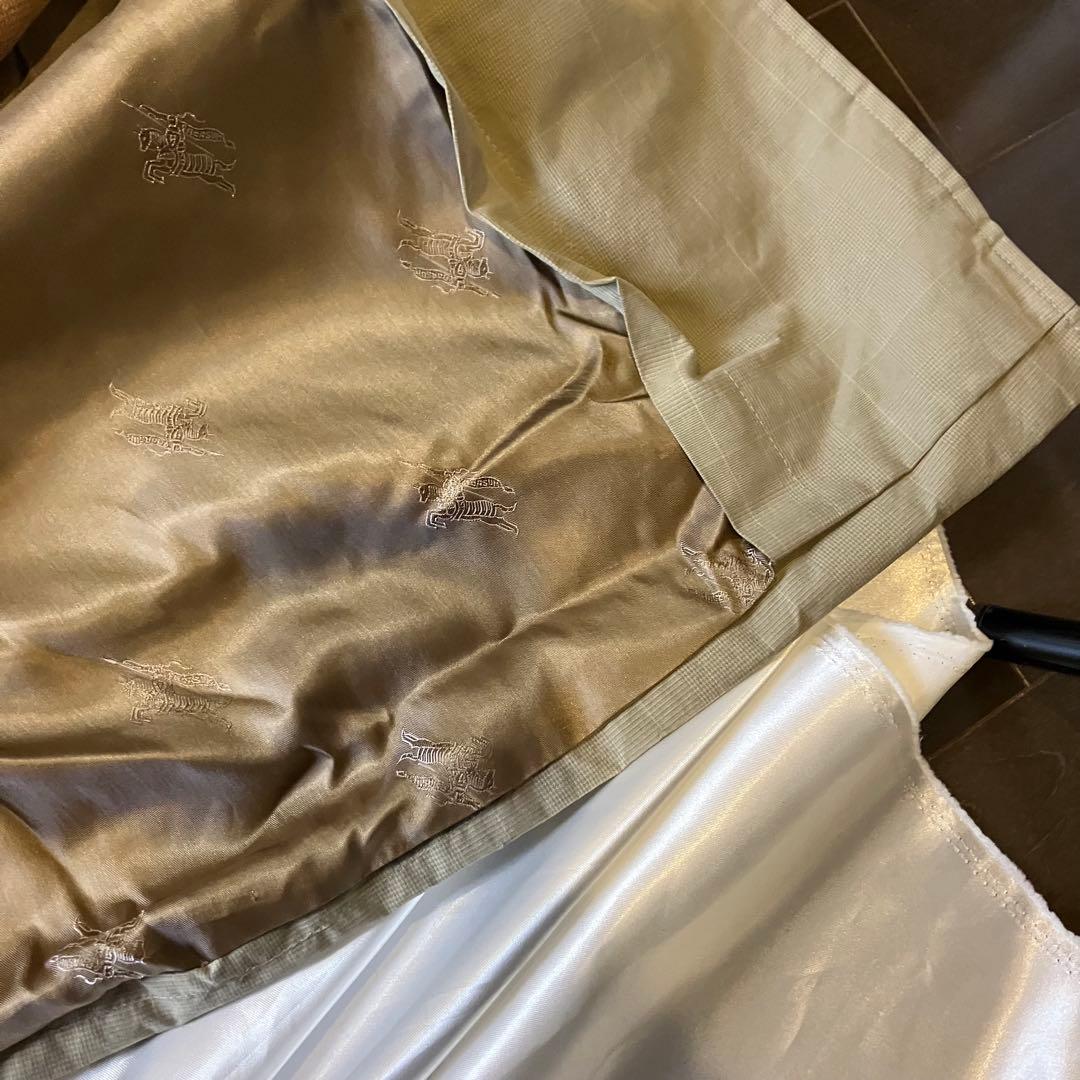 Burberrys ステンカラーコート ベージュ　バーバリー