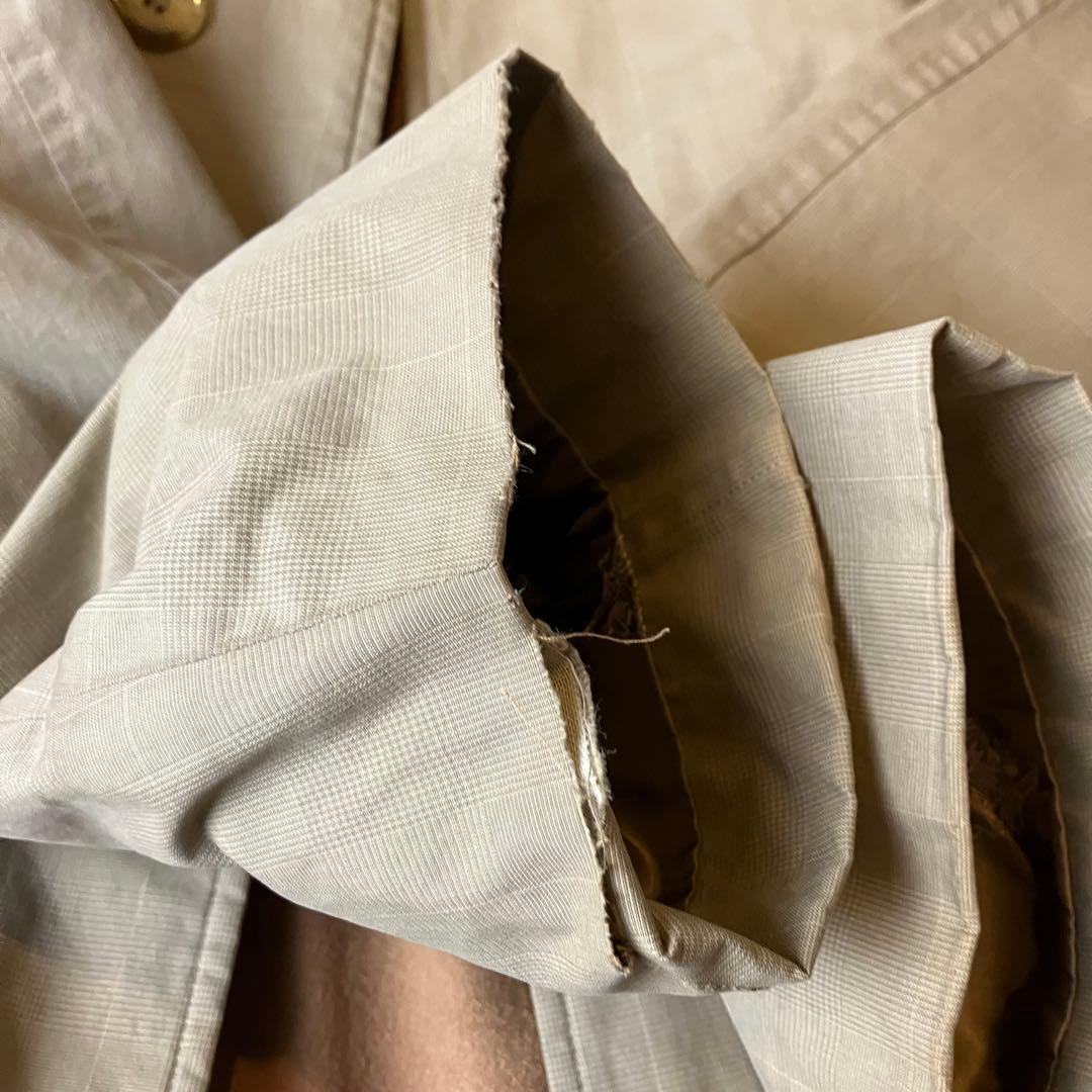 Burberrys ステンカラーコート ベージュ　バーバリー