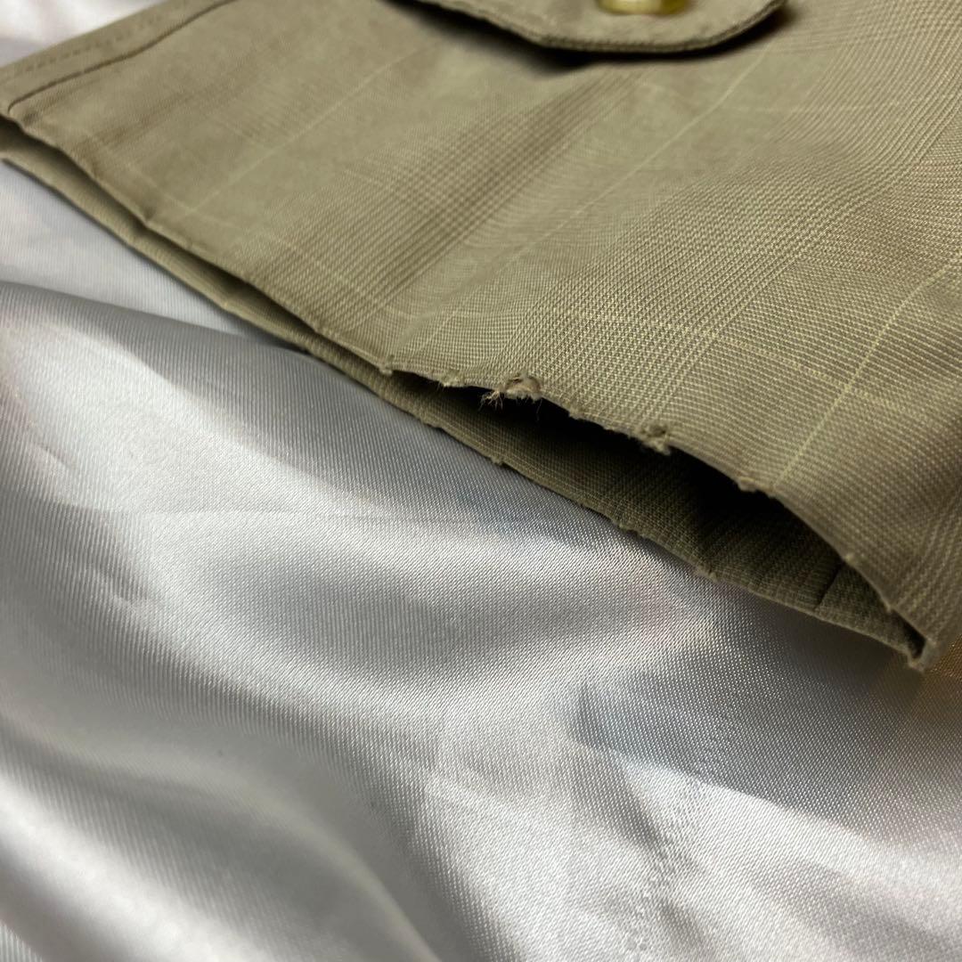 Burberrys ステンカラーコート ベージュ　バーバリー