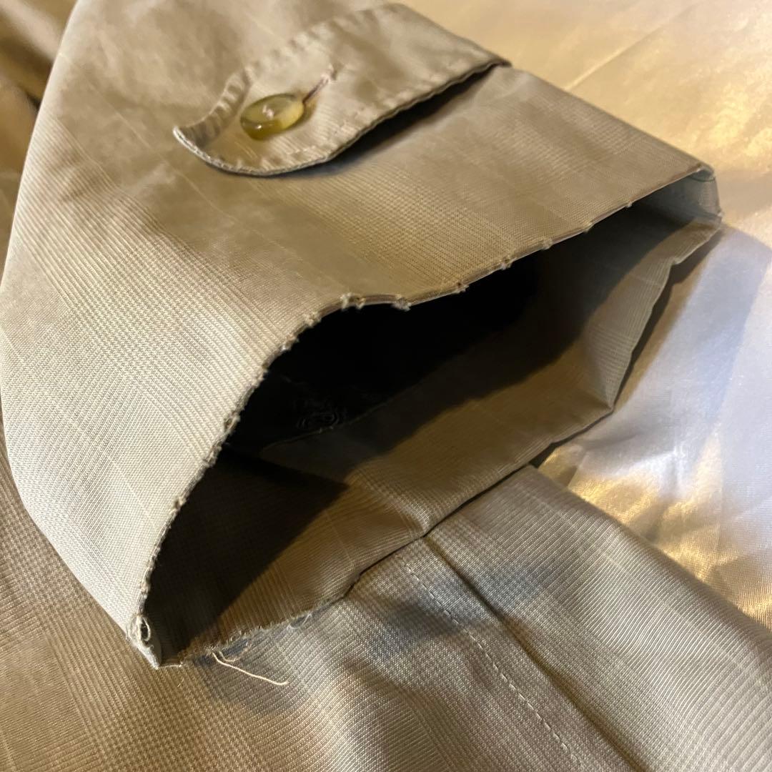 Burberrys ステンカラーコート ベージュ　バーバリー