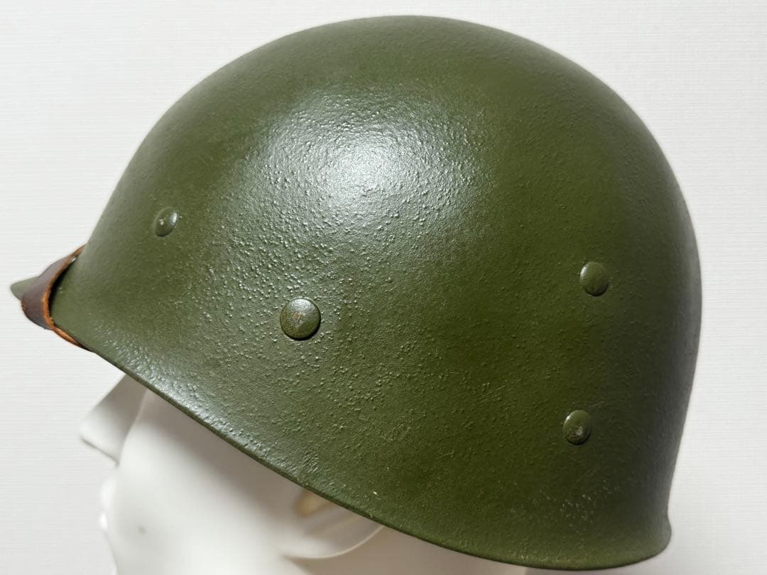 WW2 アメリカ陸軍　M1 ヘルメット　実物です。