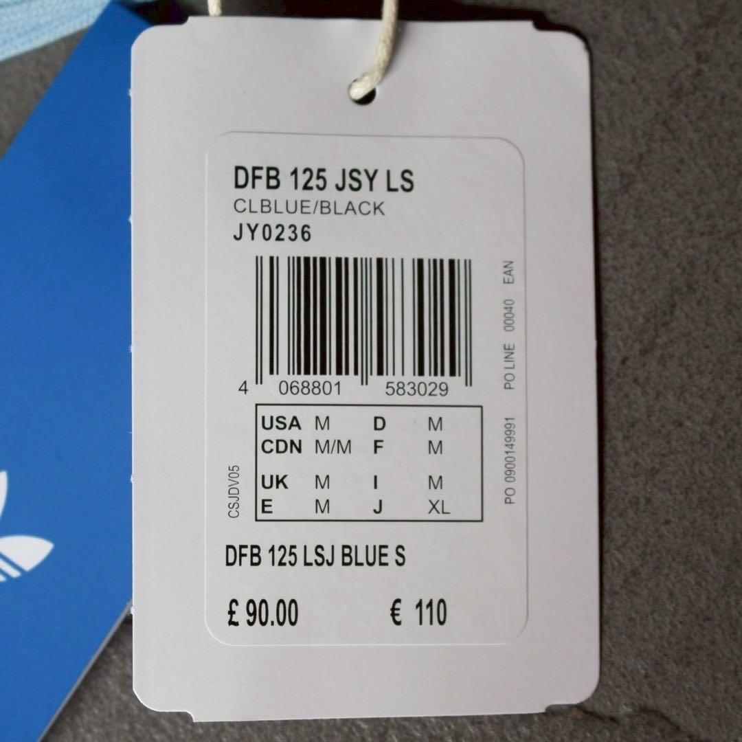 ドイツ代表 125周年 アニバーサリー GKユニフォーム 長袖 XL 日本未発売