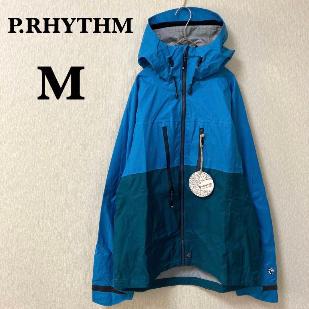 P.RHYTHM SMILE JACKET プリズム スマイルジャケット M