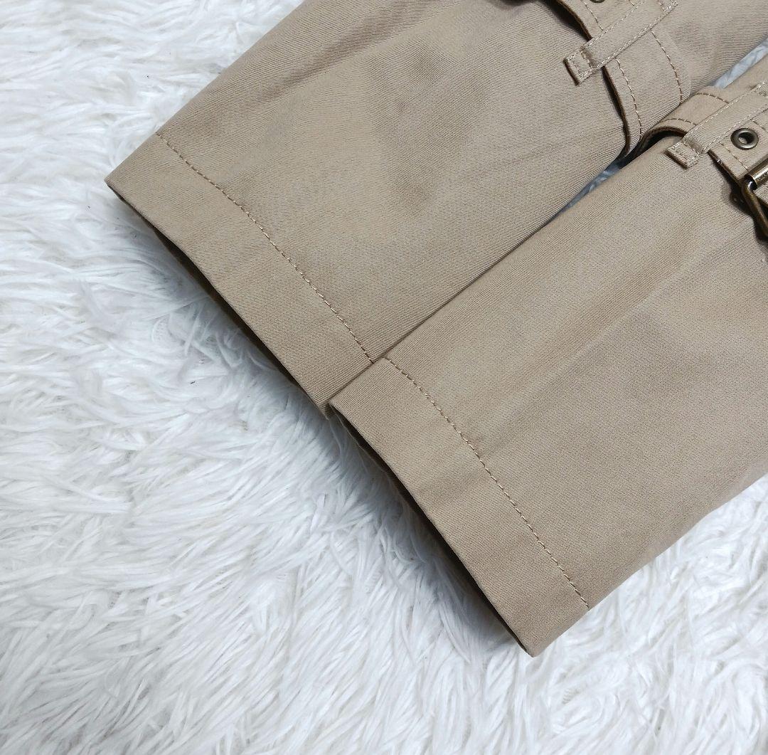 ✨極美品✨バーバリーブルーレーベル　トレンチコート　ノバチェック　ライナー　38