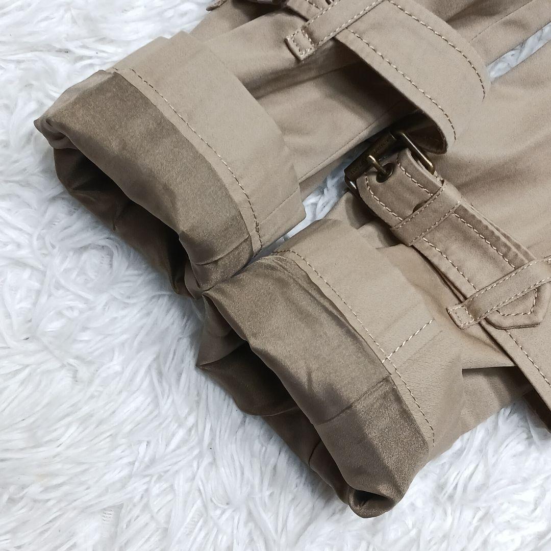 ✨極美品✨バーバリーブルーレーベル　トレンチコート　ノバチェック　ライナー　38