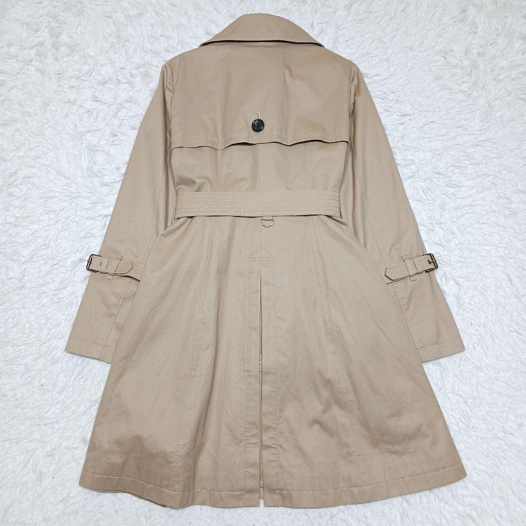 ✨極美品✨バーバリーブルーレーベル　トレンチコート　ノバチェック　ライナー　38