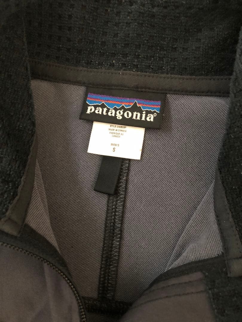 m*o様 スリングショットジャケット　patagonia グレー S