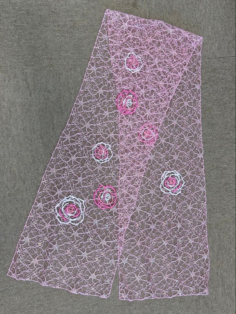 七五三 7才　BLUE CROSS セット