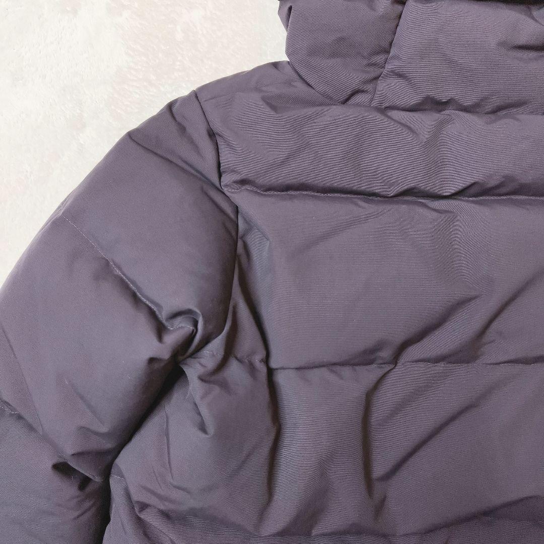 美品 パタゴニア キッズ・ダウンドリフト・パーカ XL レディースXS相当