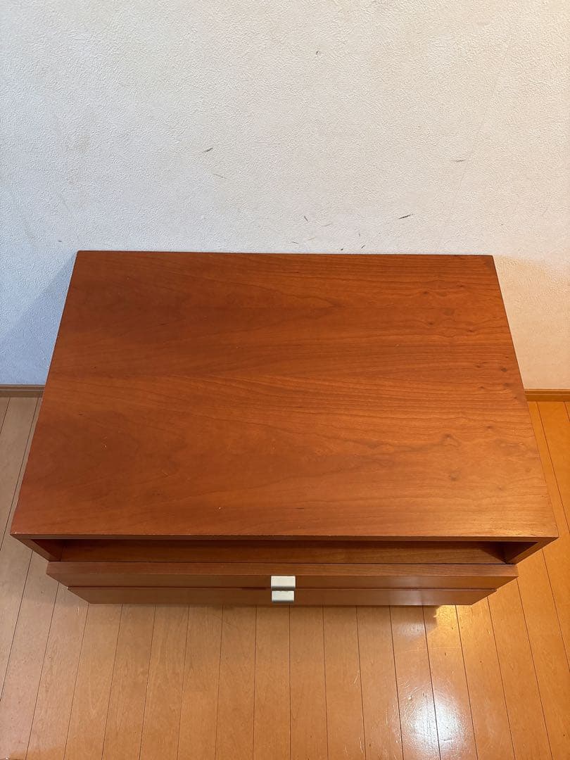 unicoウニコ NOIノイ チェリー材 テレビボード　AVボードTV台