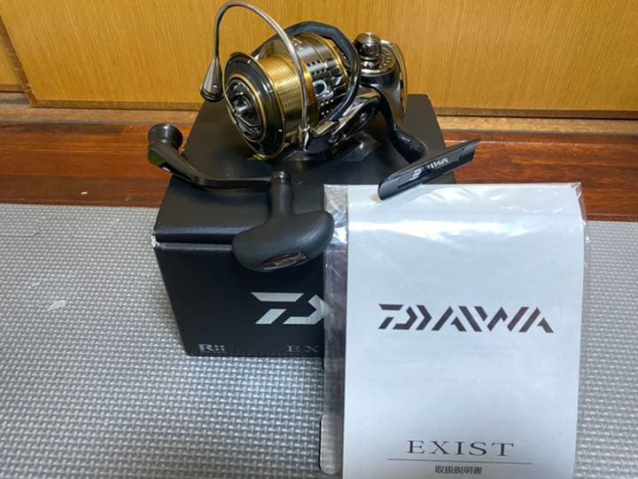 ダイワ DAIWA 15 EXIST イグジスト 3012H 新品未使用