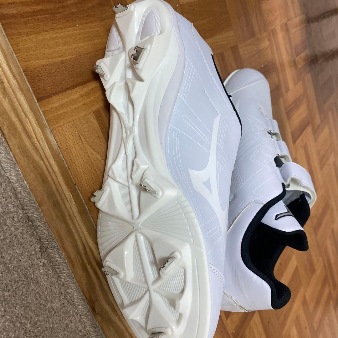 野球金具スパイク27.0センチ