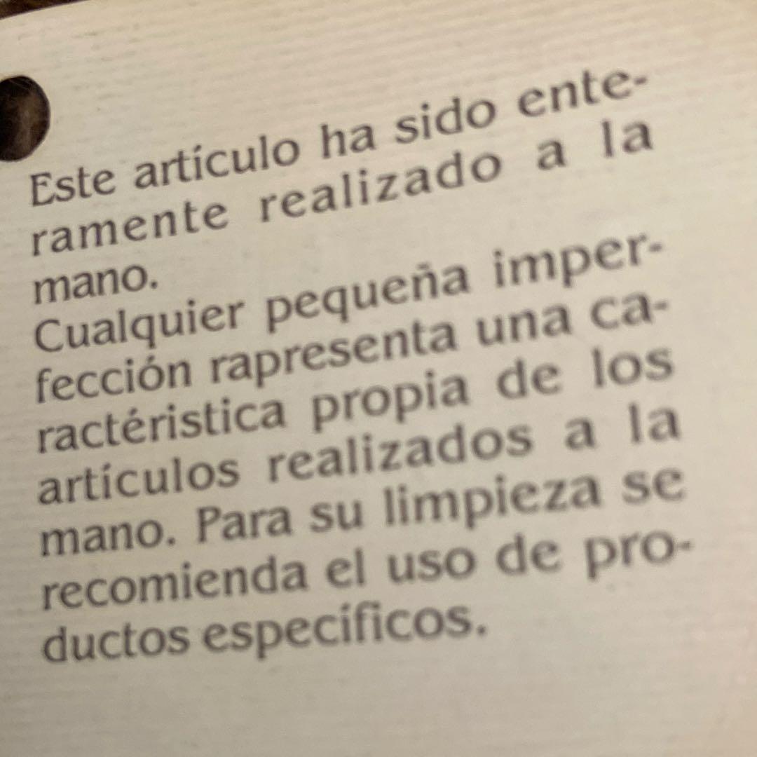 【ELLI MALEVOLTI 】エリー・マレヴォルティ・イタリア・手彫り・鴨