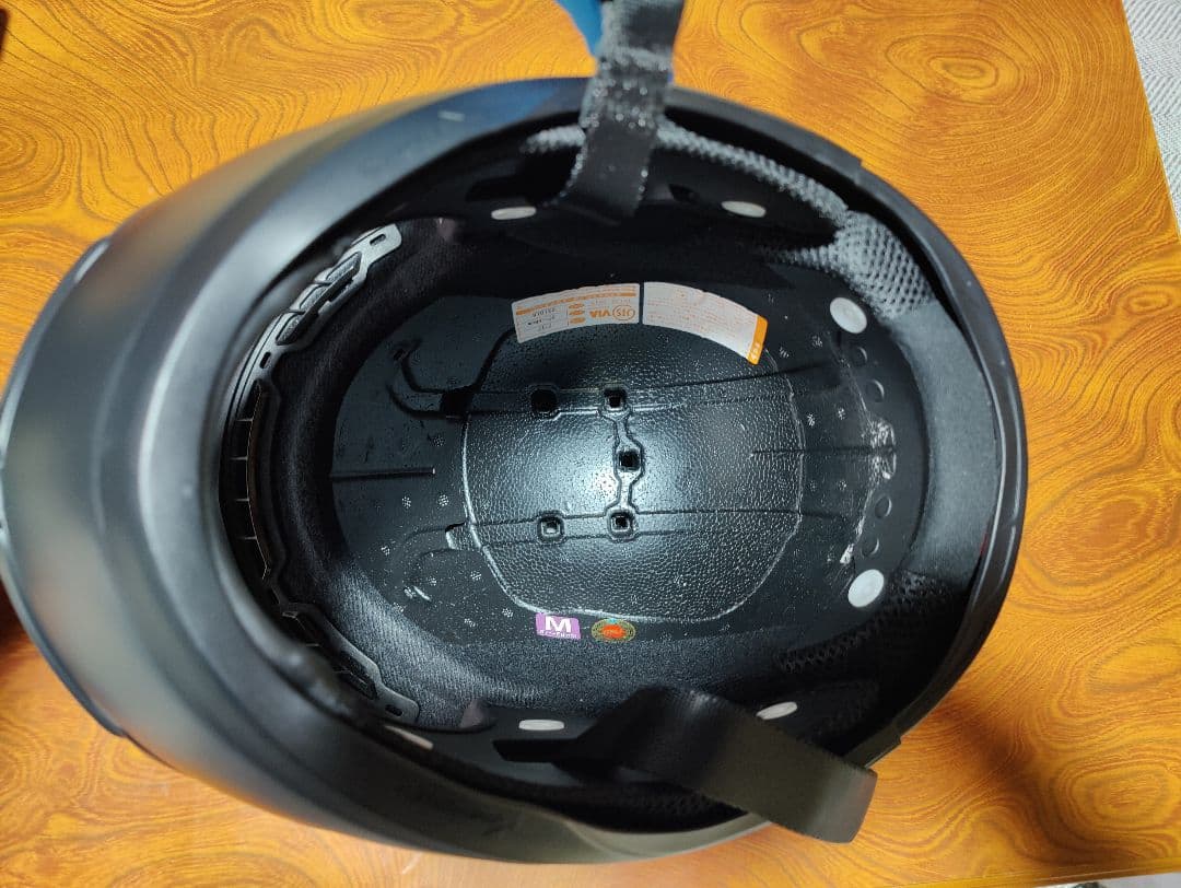 Kabuto F-17 フルフェイスヘルメット M フラットブラック