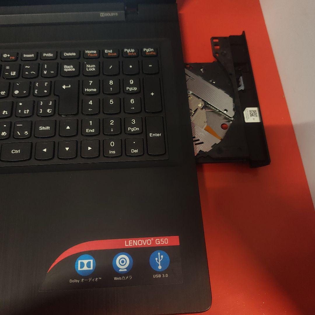 Lenovo高音質 爆速SSD Windows11 ノートパソコン DVD