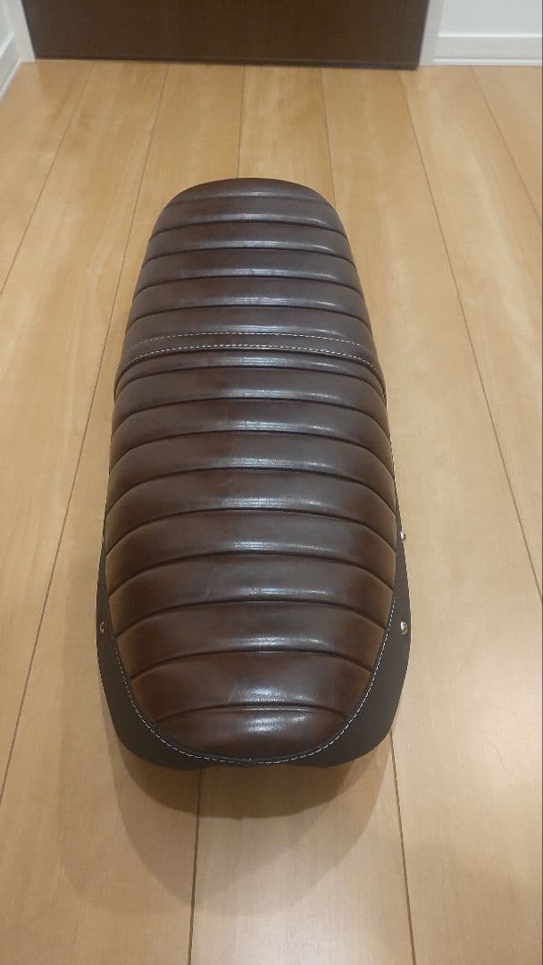 ダックス125　NOi WADTAN　高反発シート