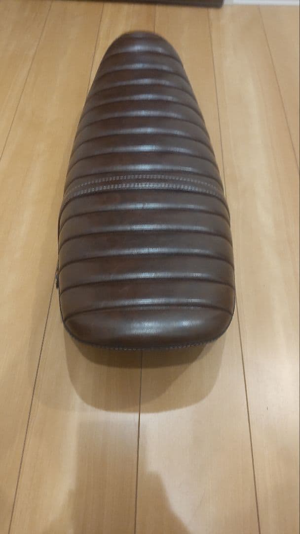 ダックス125　NOi WADTAN　高反発シート