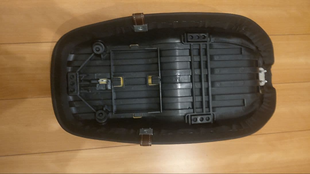 ダックス125　NOi WADTAN　高反発シート