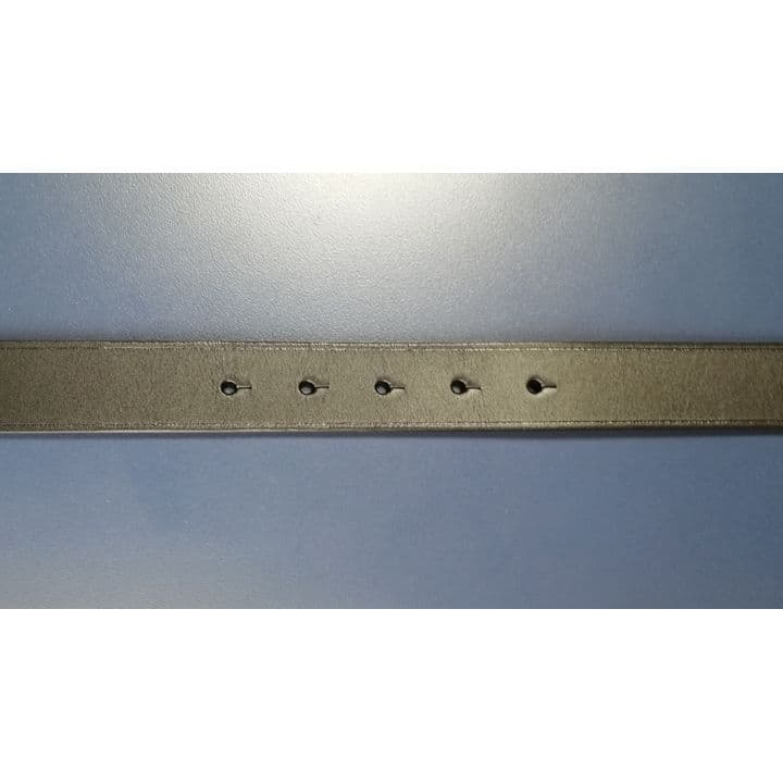 【値下げ】【超美品】Burberry　ブライドルレザー　ベルト