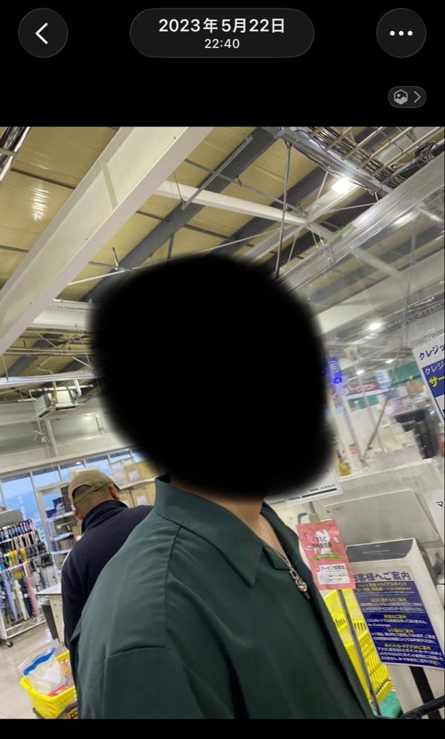 【1/20まで値引き中】クロムハーツ ハートダガー ペンダント 確実正規品