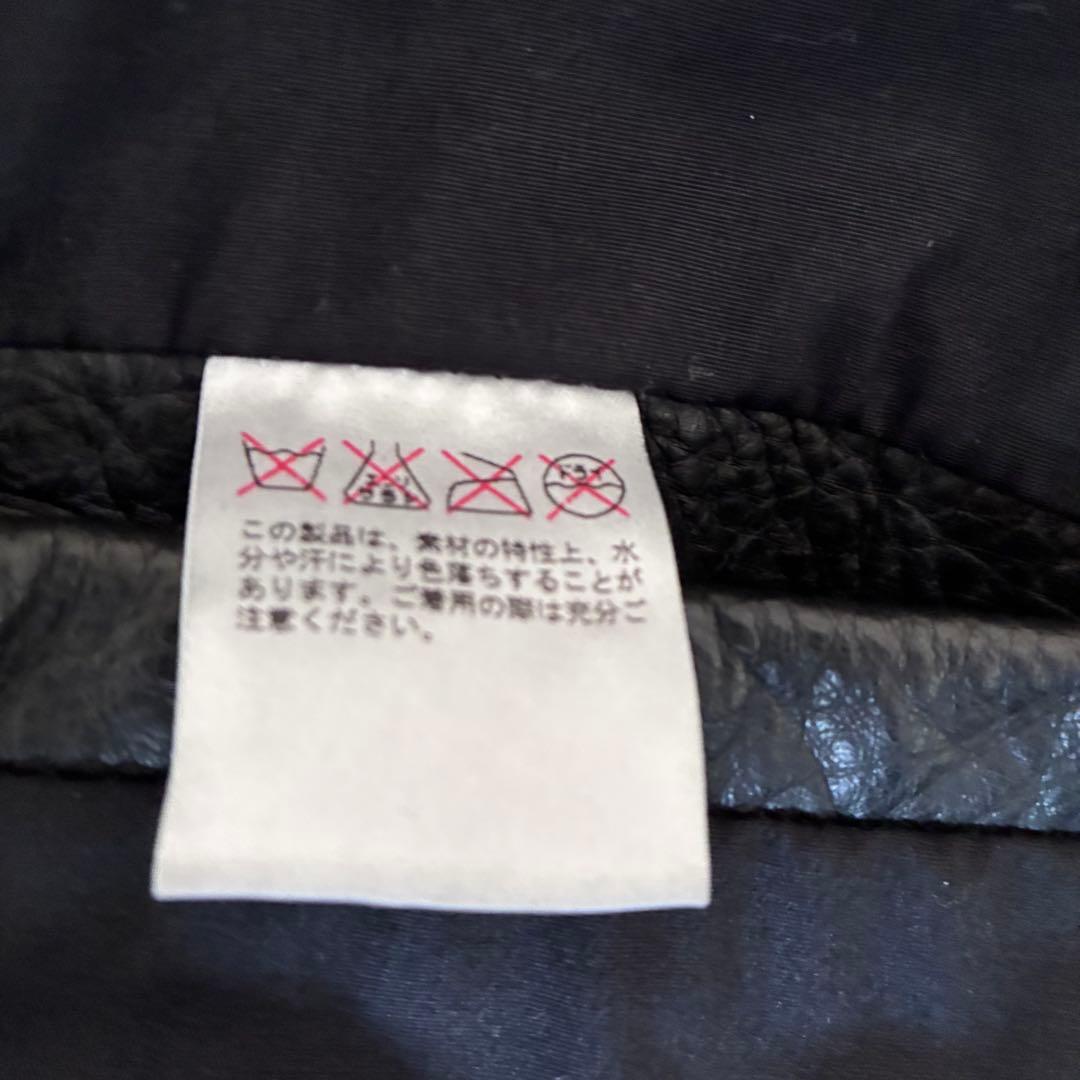 春*の様 【週末限定価格！】Vanson USA製 C2R ダブル ライダースジ