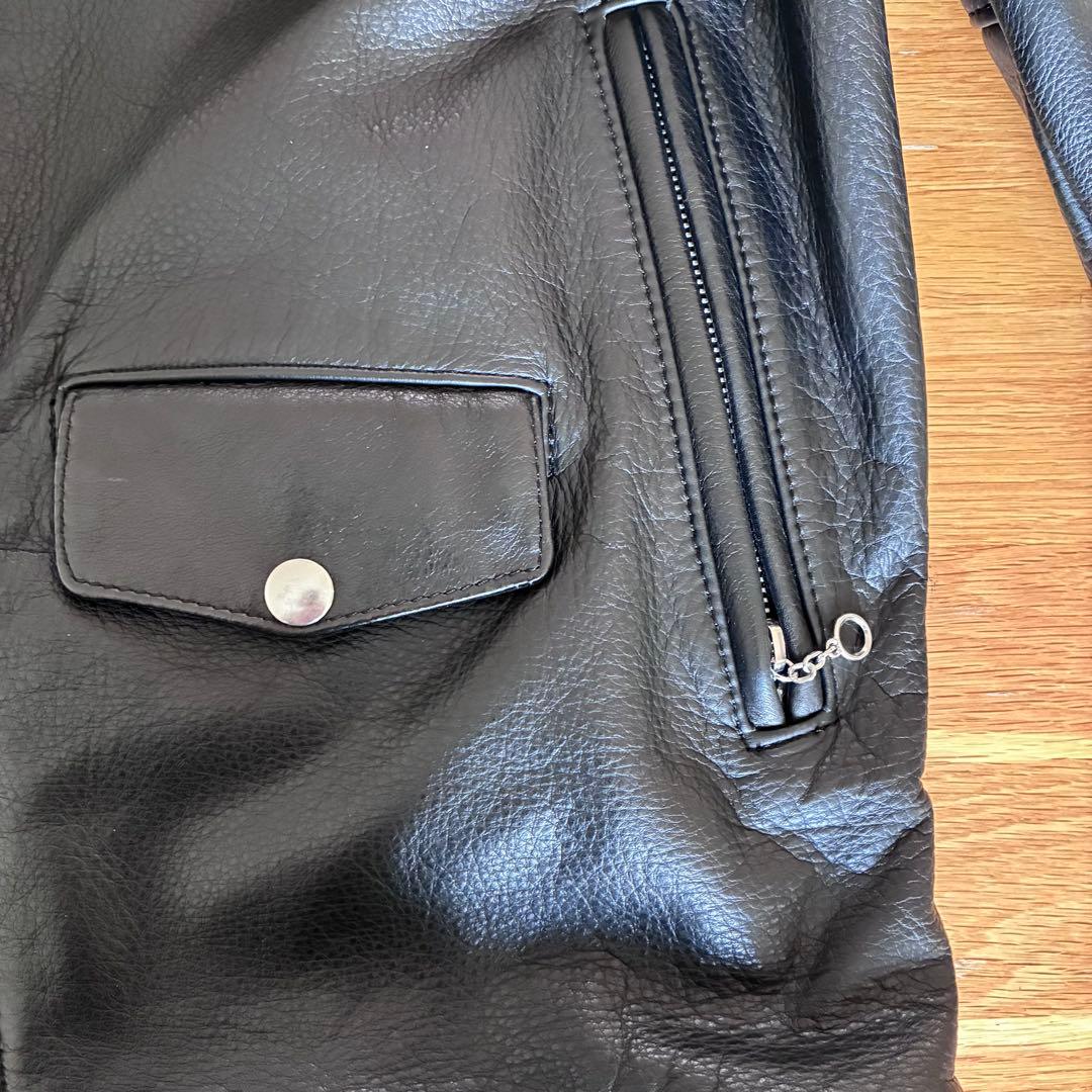 春*の様 【週末限定価格！】Vanson USA製 C2R ダブル ライダースジ