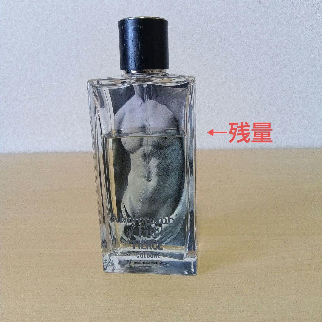 正規品　Abercrombie & Fitch FIERCE 200mL 香水